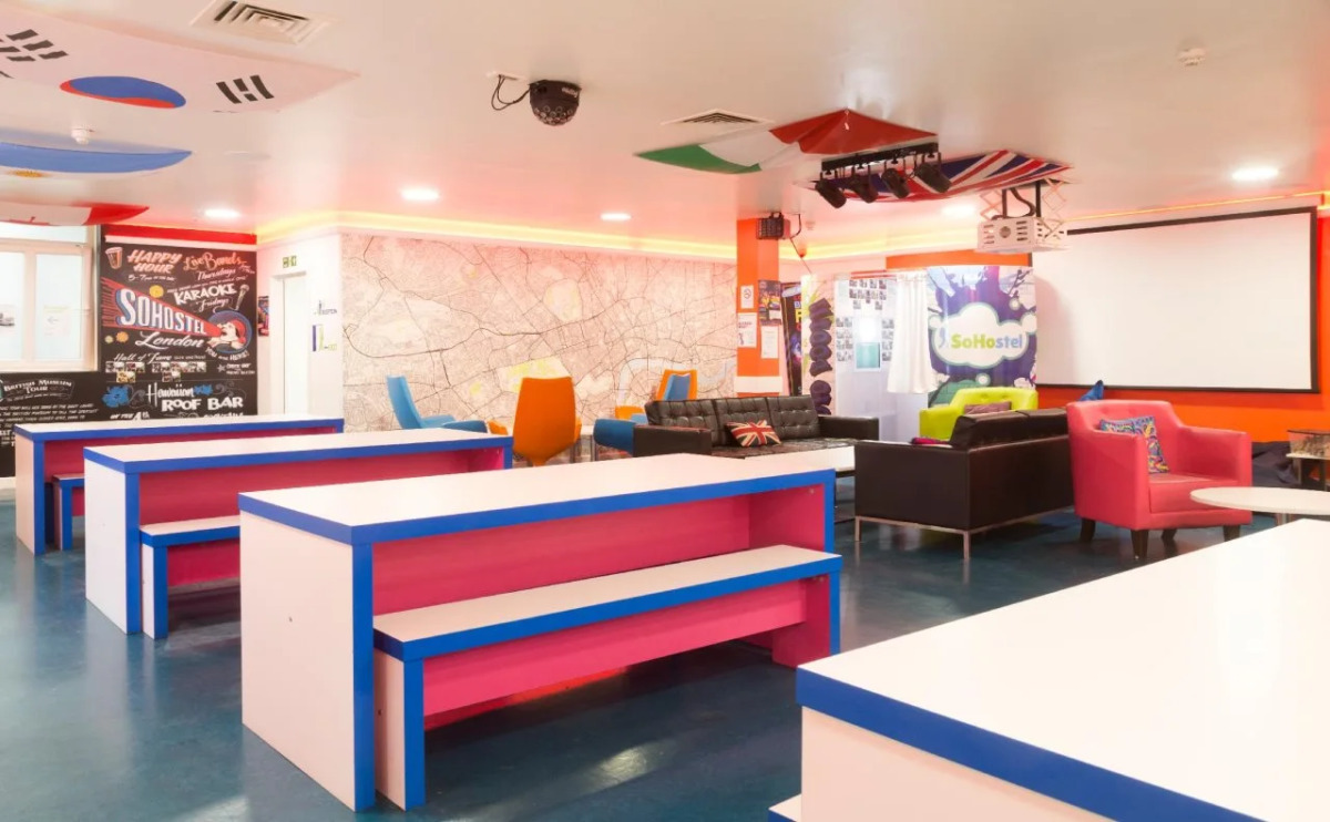 SoHostel