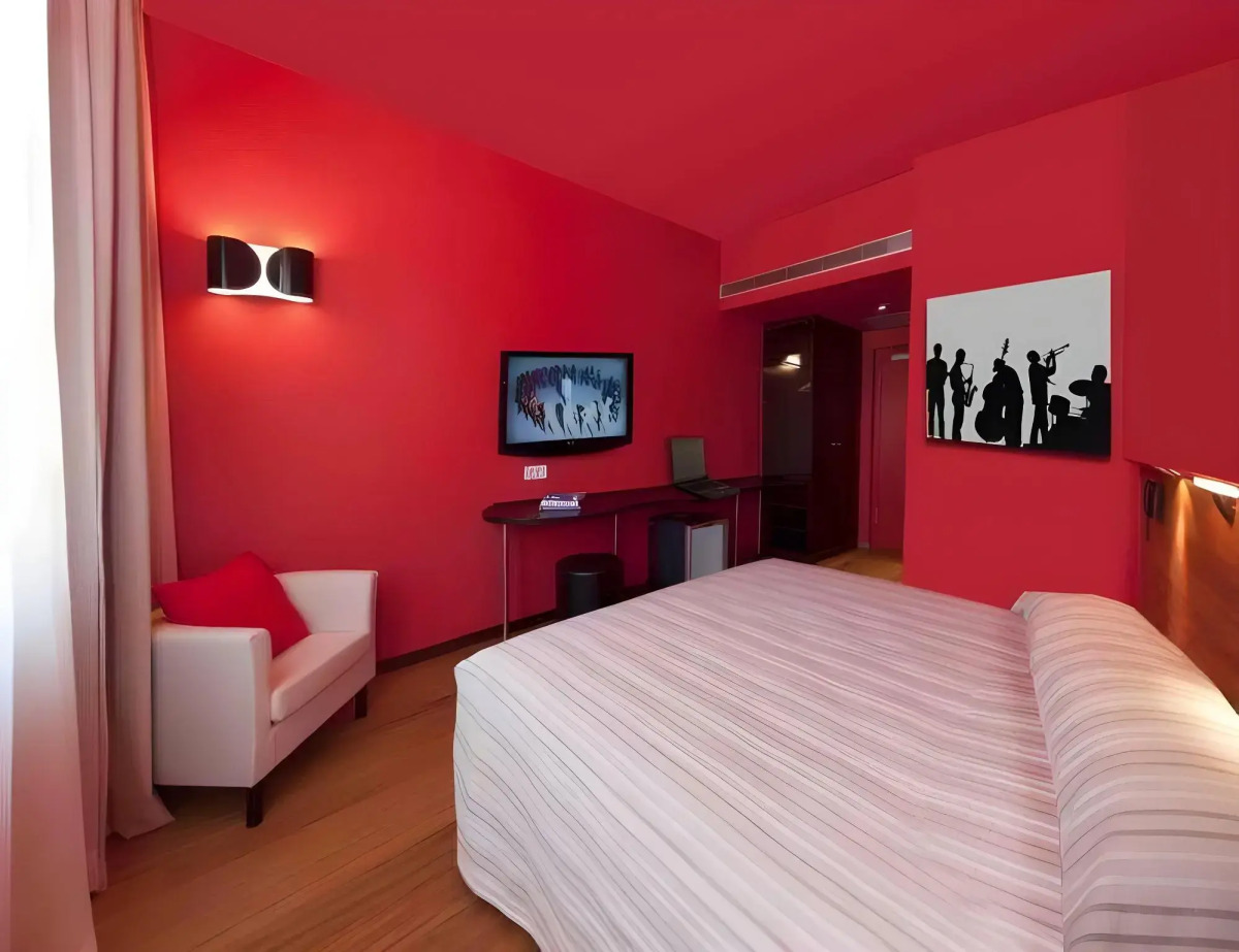 Отель Athens Center Square