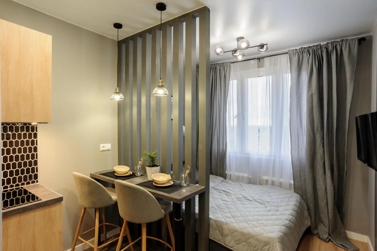 JustAparts (ДжастАпартс) на улице Сколковская