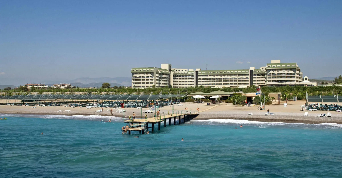 Amelia Beach Resort Hotel & Spa