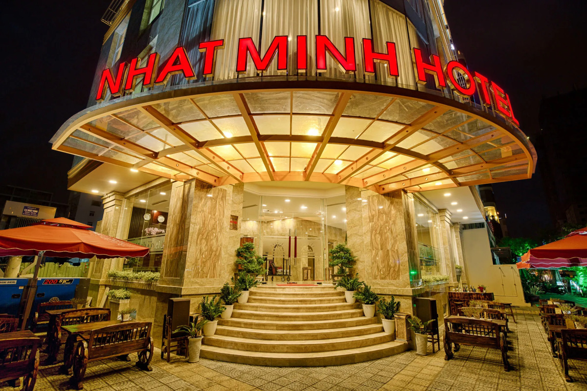 Nhat Minh Hotel and Apartment