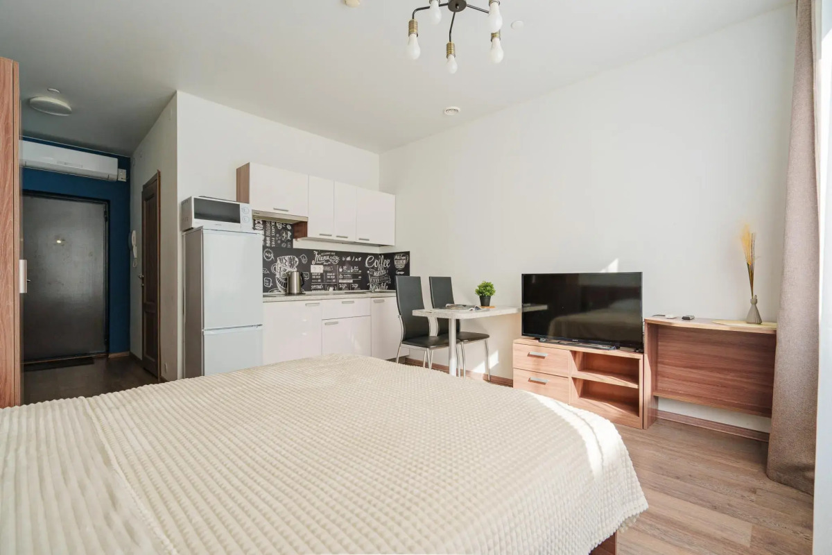 Апартаменты на улице Малышева 42А