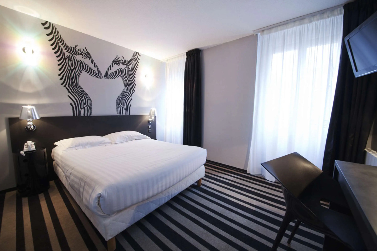 Citotel Dav'hotel Jaude