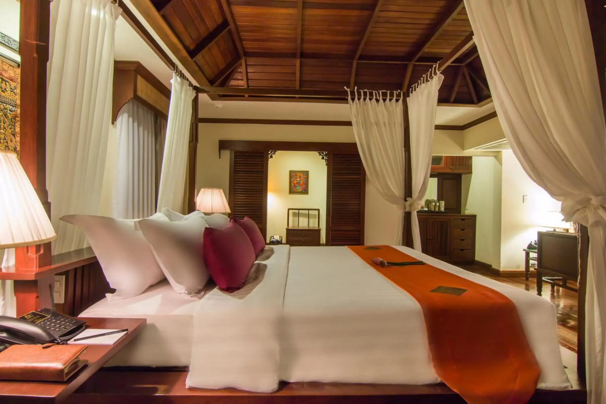 Palace Residence & Villa Siem Reap