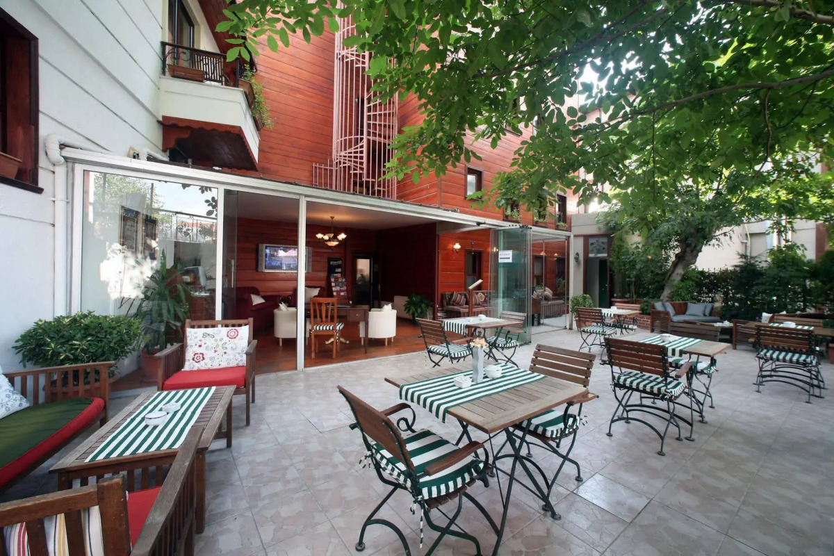 Garden House Hotel - Special Class