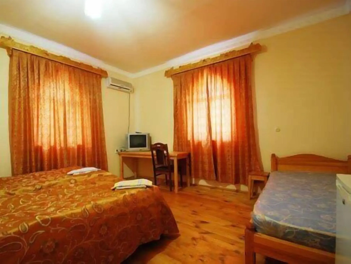 Исламбэк Хива