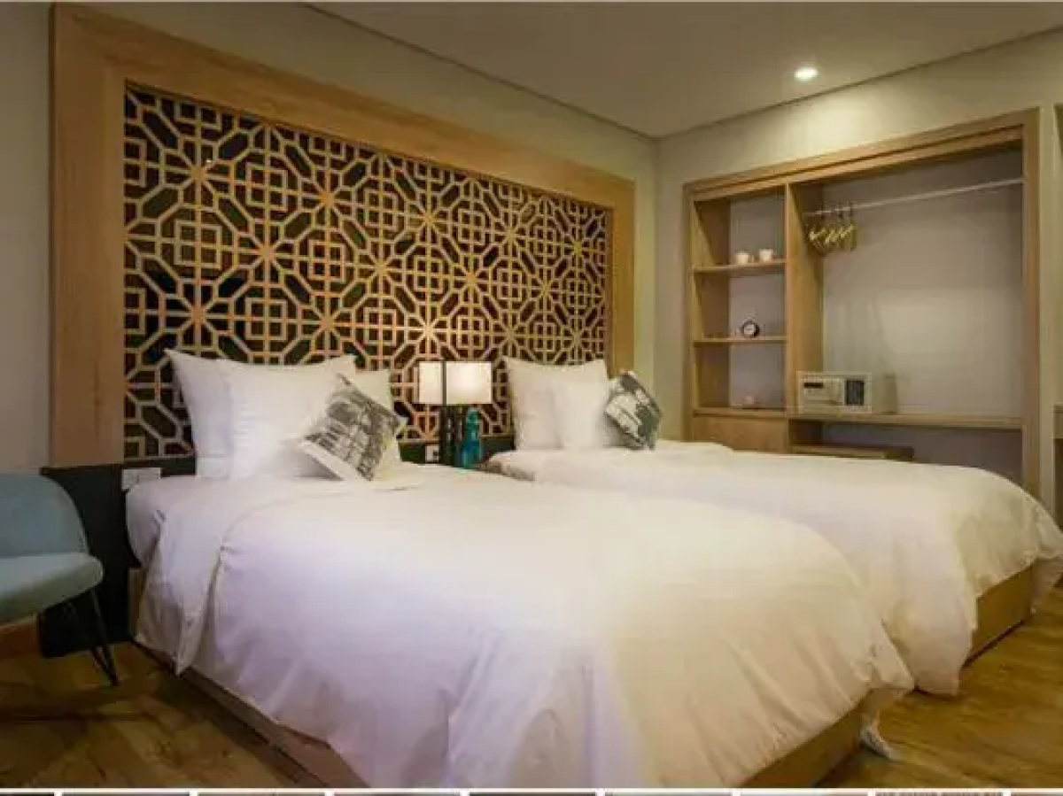 Gemini Saigon Luxury