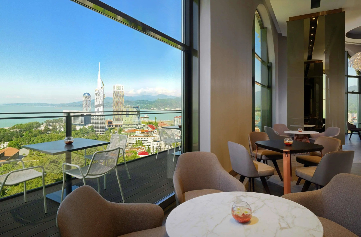 Отель Sheraton Батуми