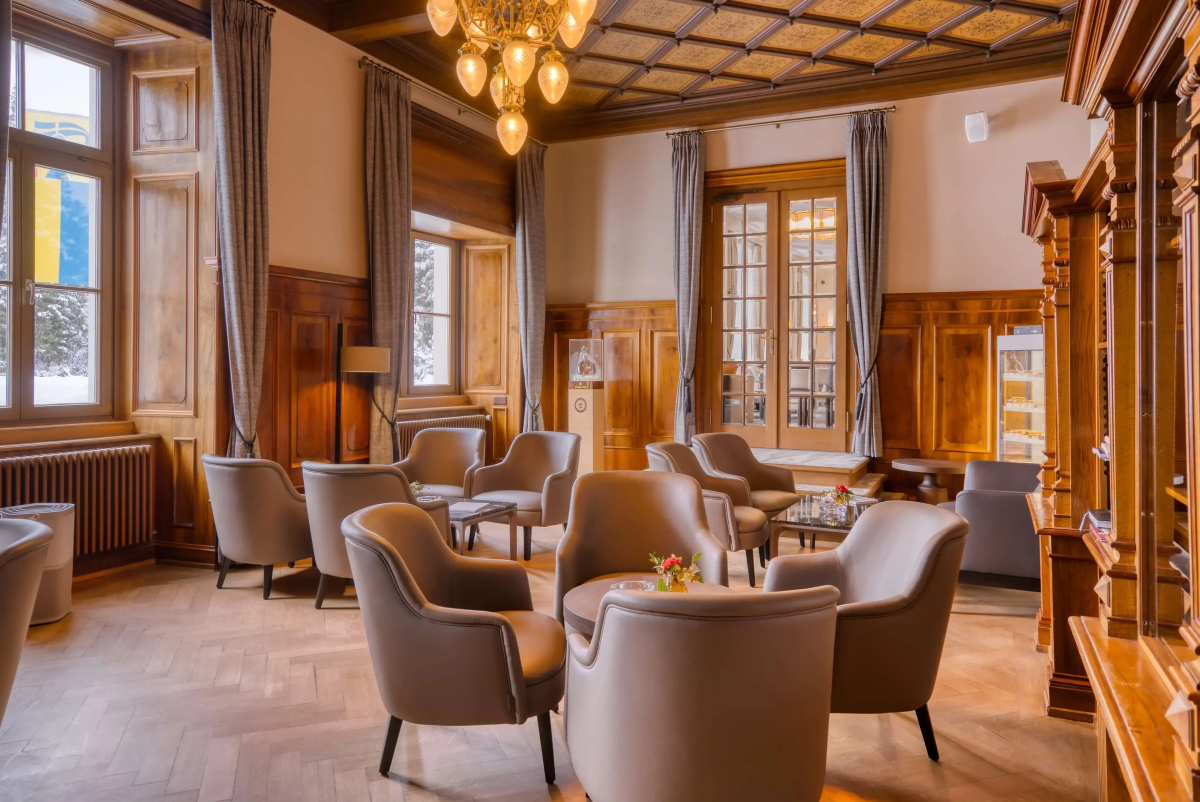 Grand Hotel des Bains Kempinski