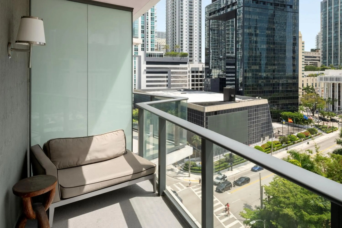 Отель Dua Miami Brickell, An Autograph Collection Hotel