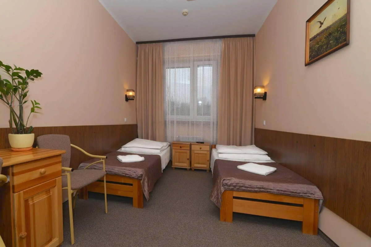 Ośrodek hotelowy Optima