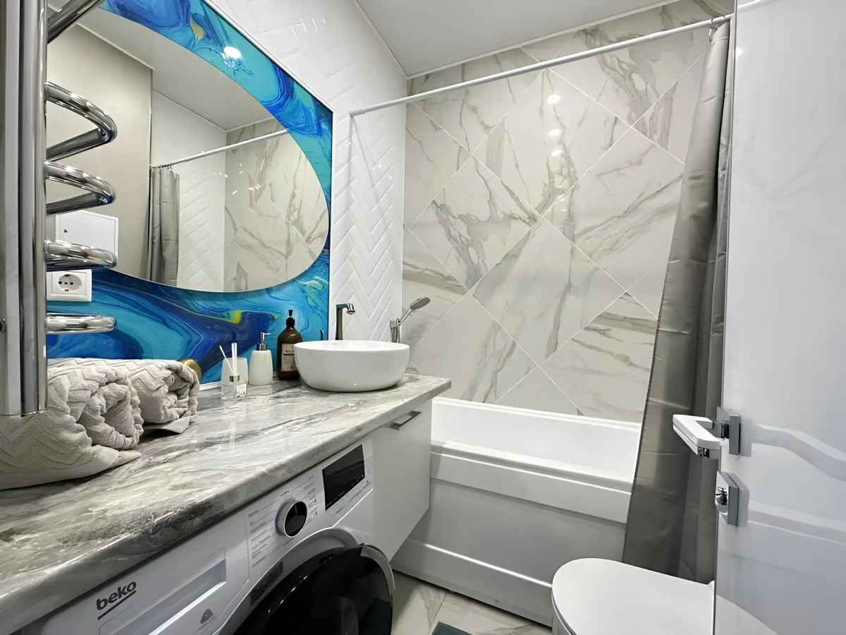 Море Квартир на улице Павлика Морозова 24