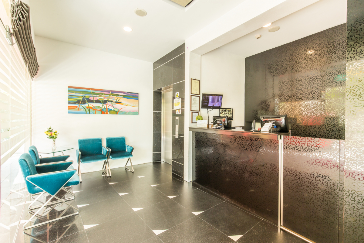 Fragrance Hotel - Lavender