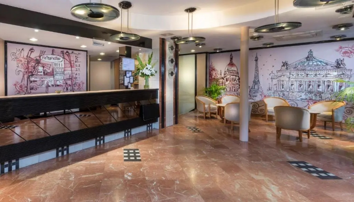 Hôtel Opera Lafayette