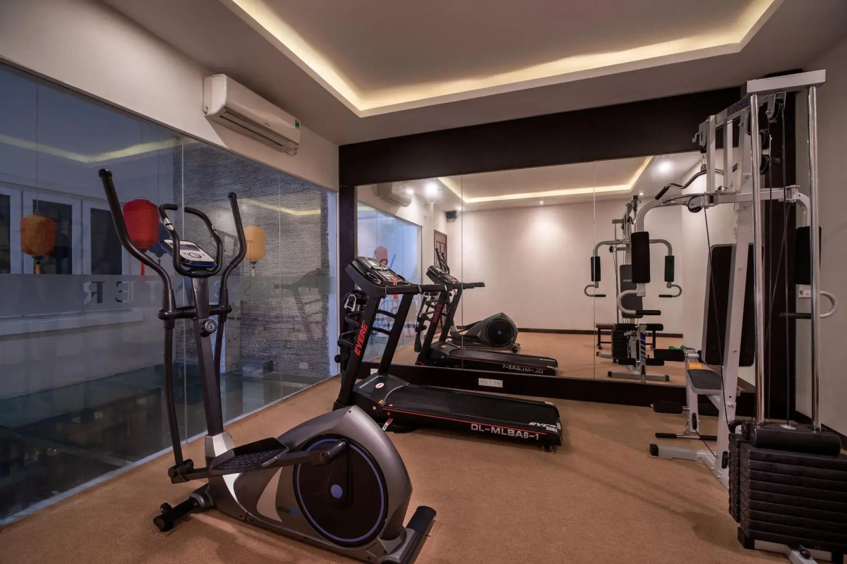 Hanoian Central Hotel & Spa