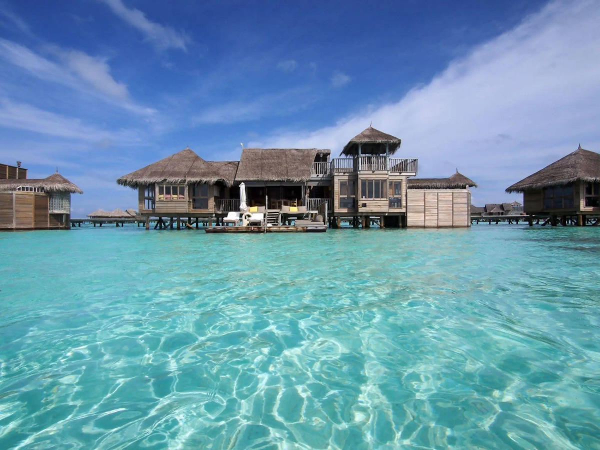 Gili Lankanfushi Maldives