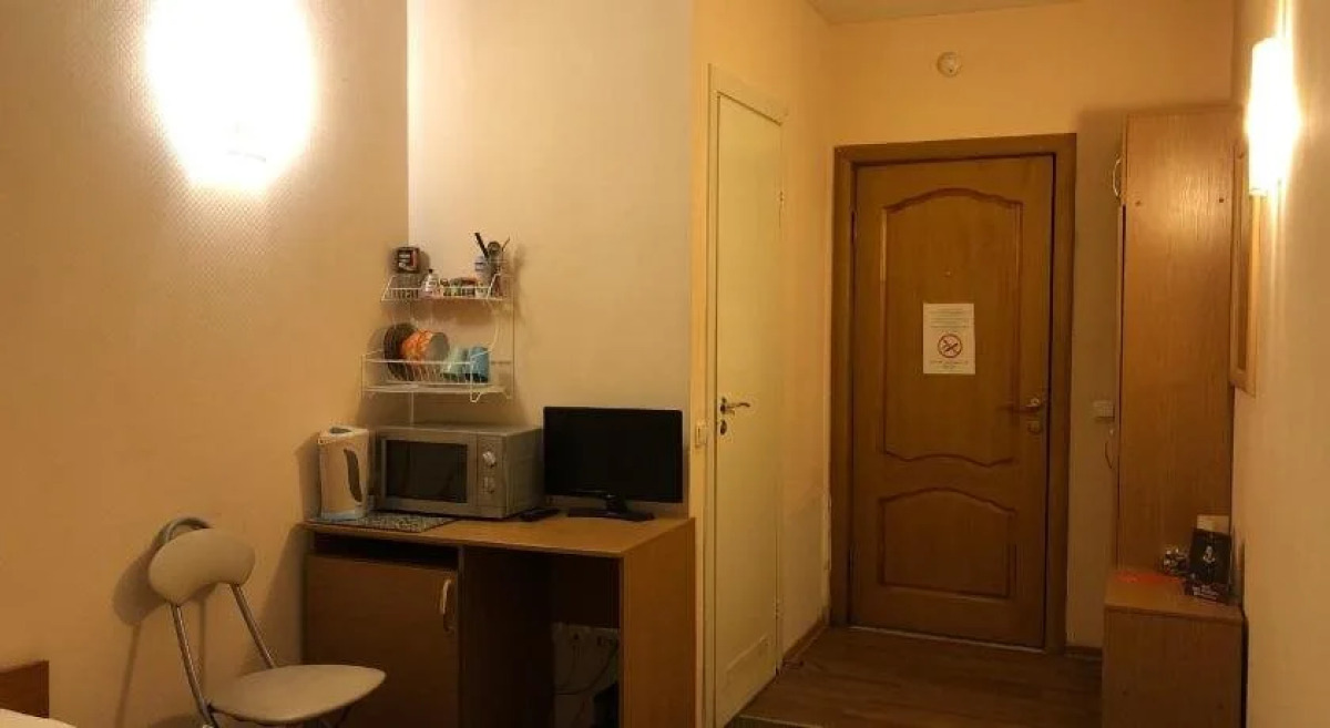 Меблированные комнаты Пушкин