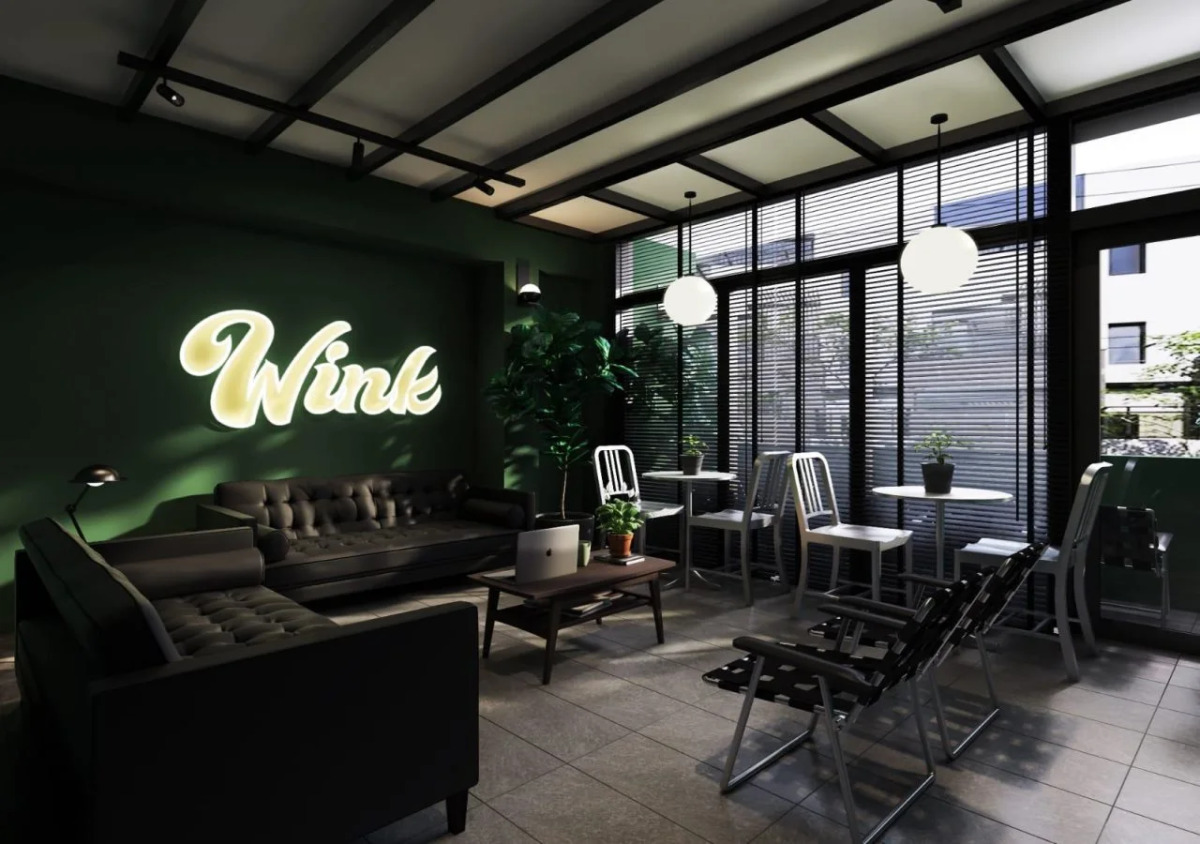 Wink @ Mosque Street