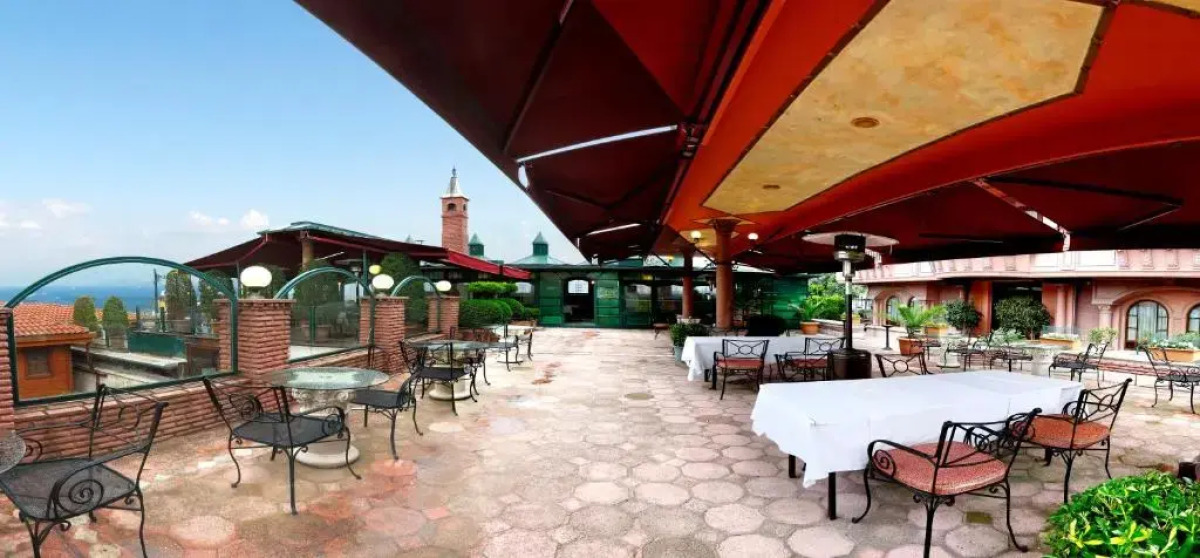 Sultanahmet Palace Hotel