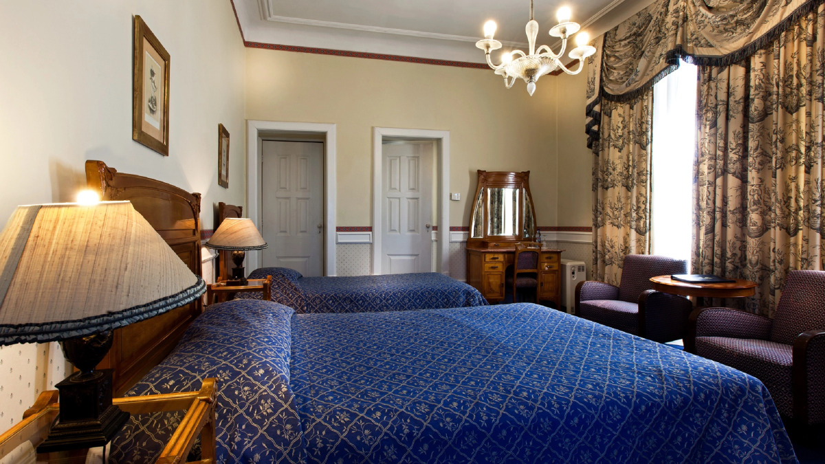 Bussaco Palace Hotel