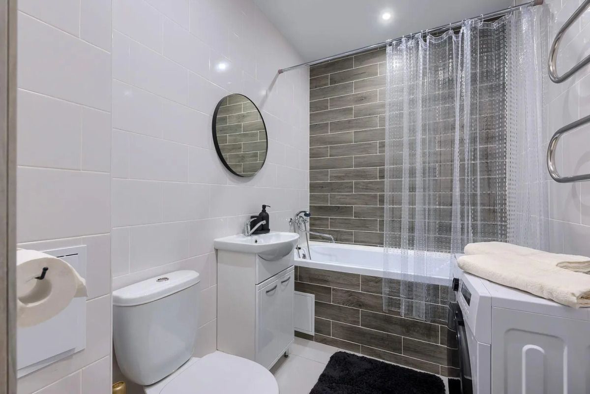 Апартаменты на улице Обская