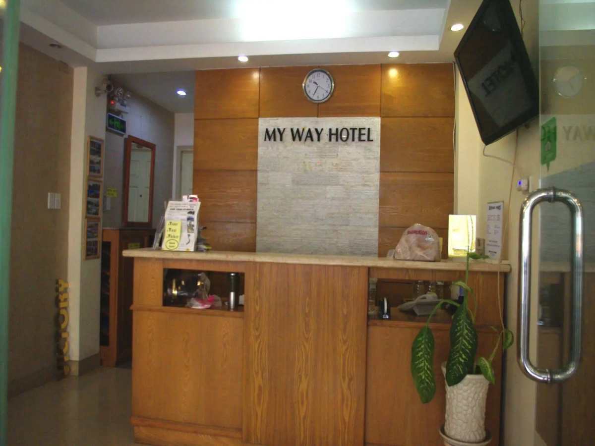 Marie-Line Hotel