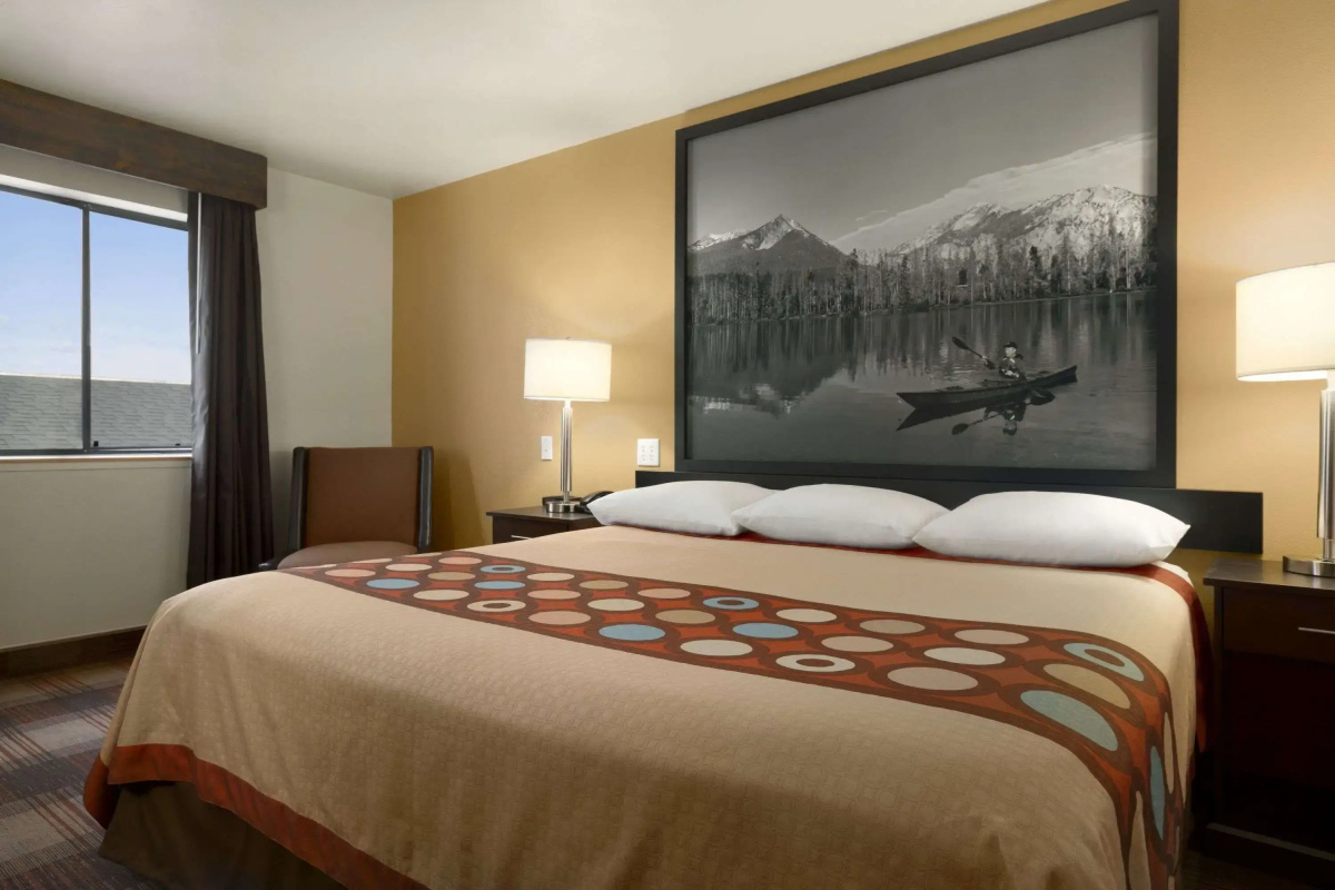 Super 8 by Wyndham Idaho Falls
