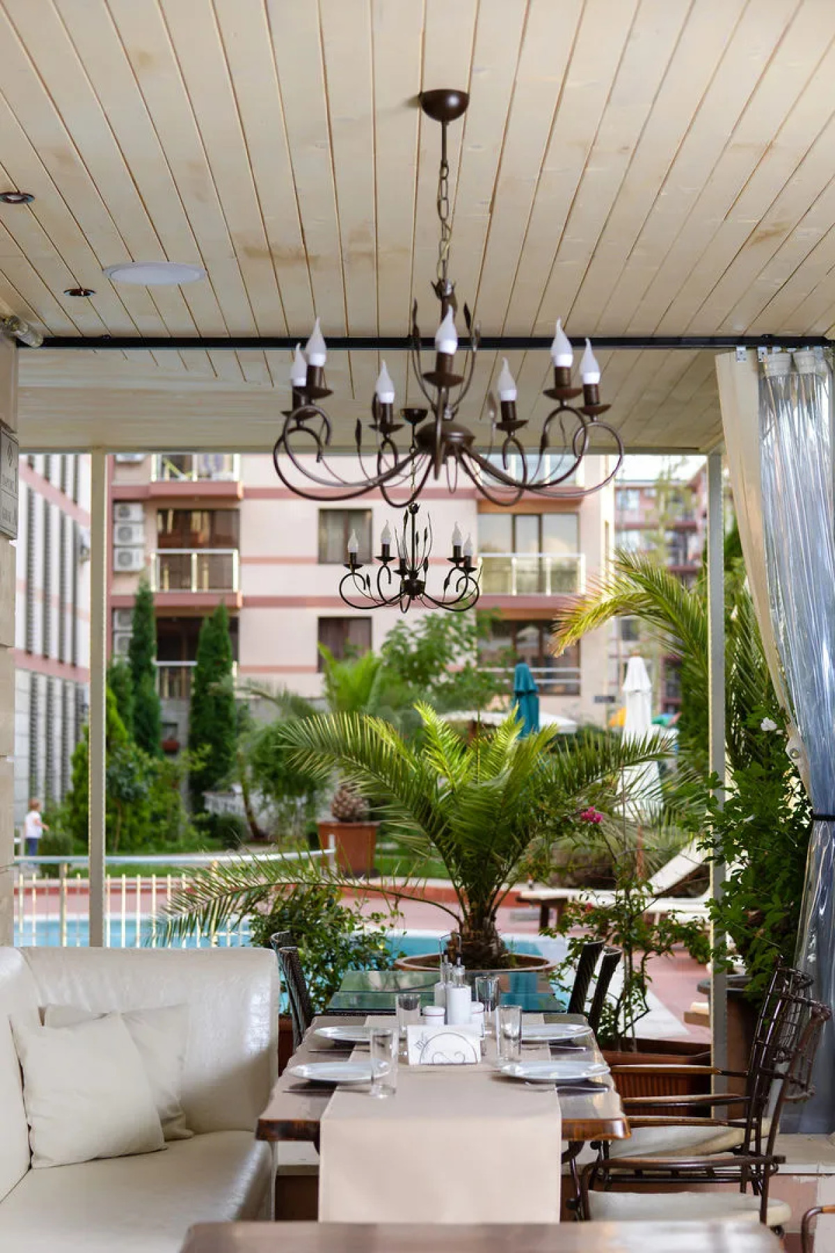 Apart Hotel Tarsis Club