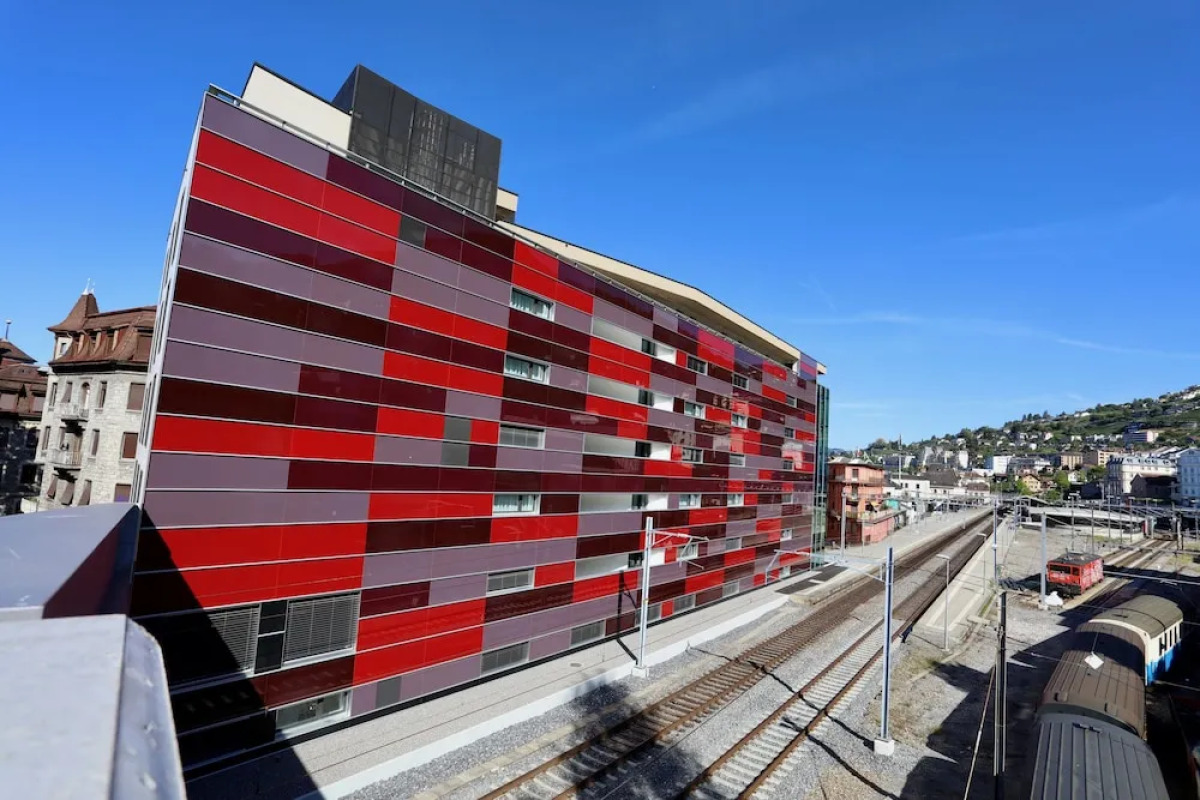 The Freddie Mercury Hotel