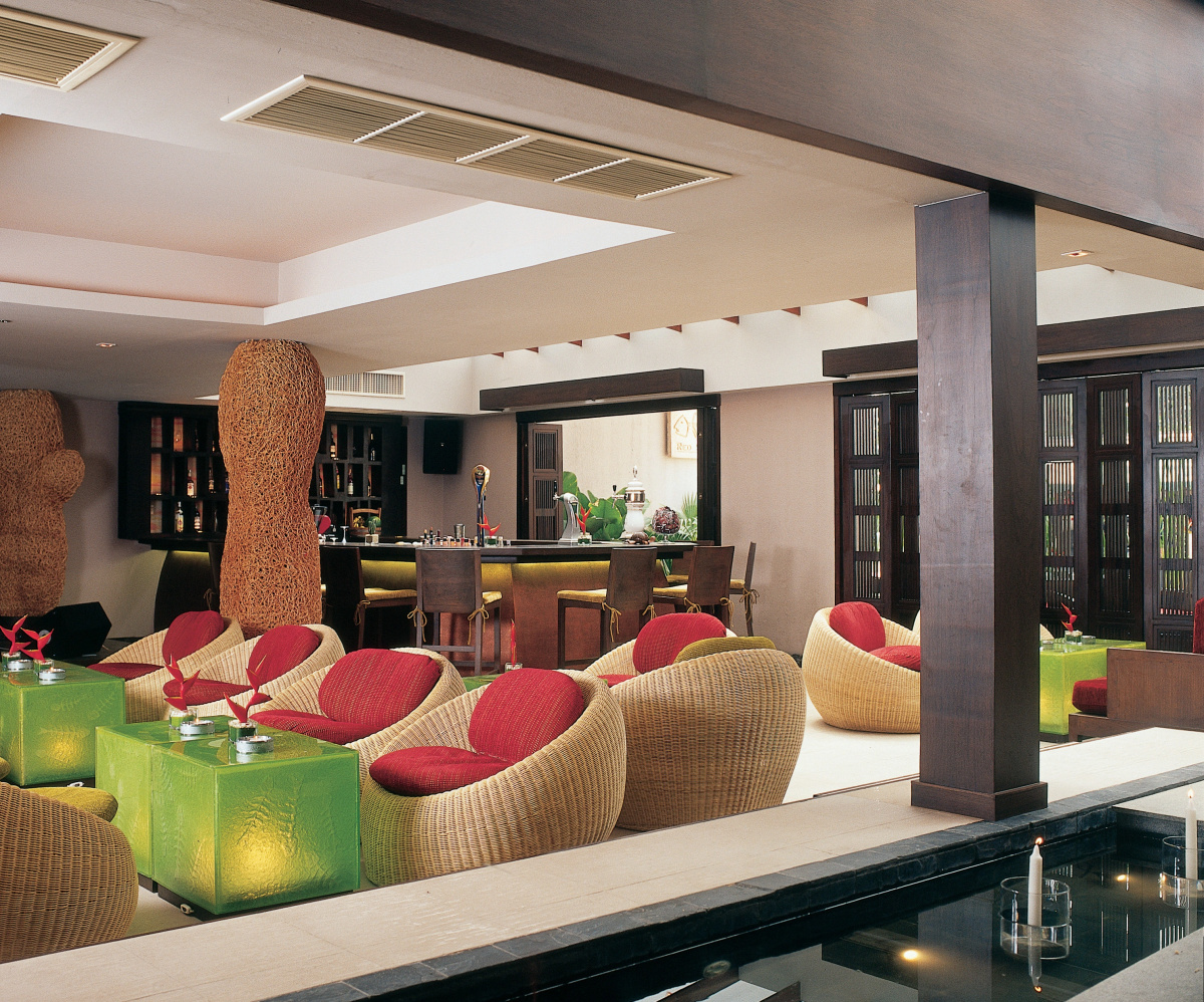 Курортный отель Chaweng Regent Beach Resort