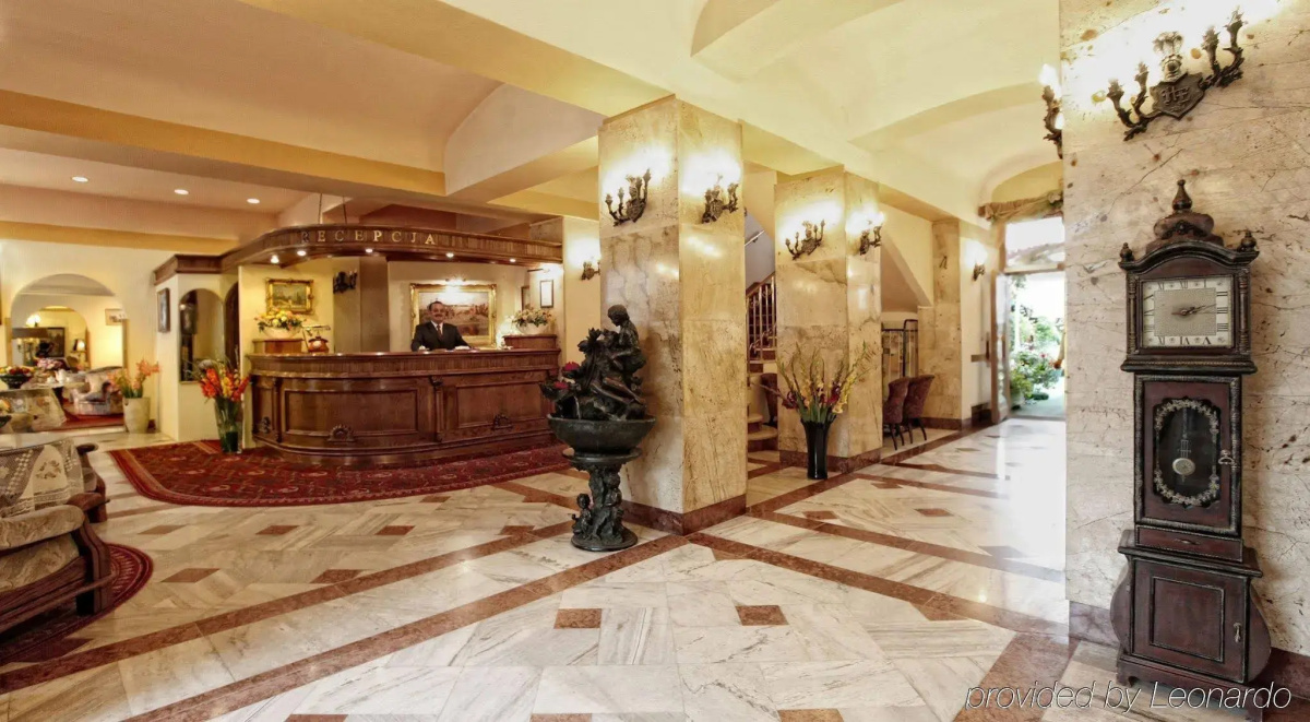 Hotel Europejski