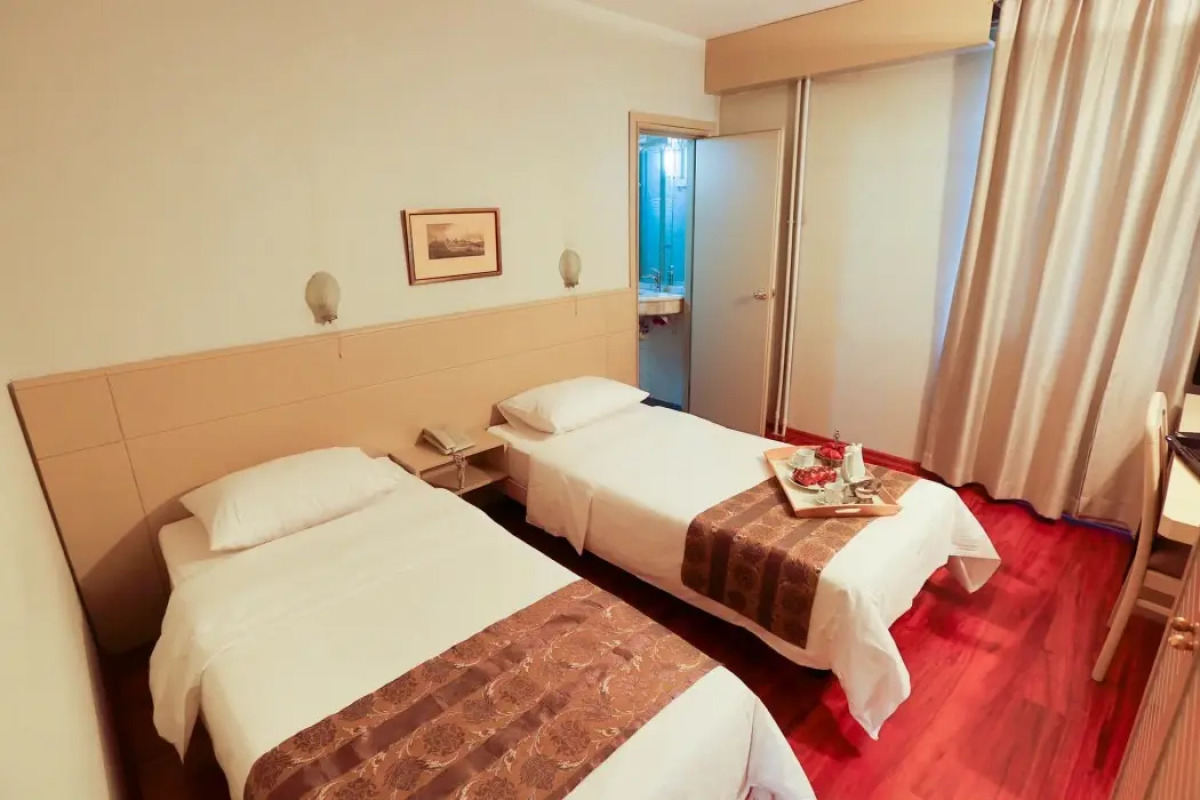 Febor Park Hotel Levent