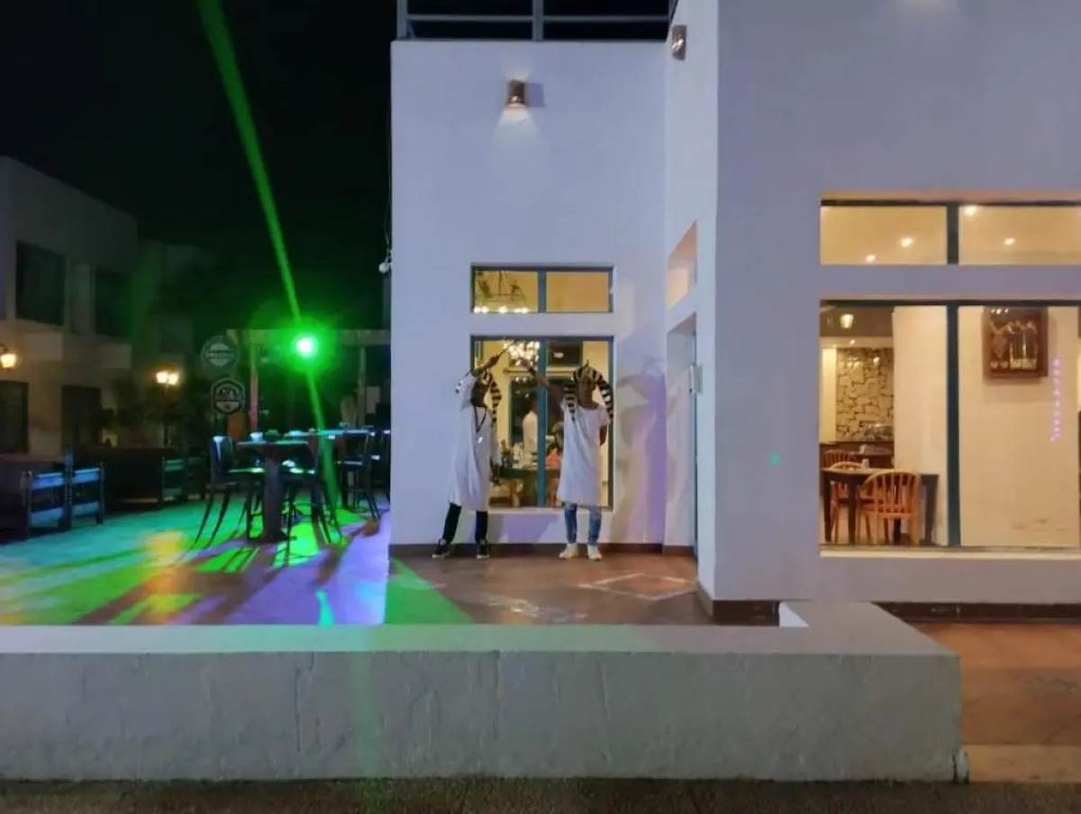 Badawia Sharm Resort