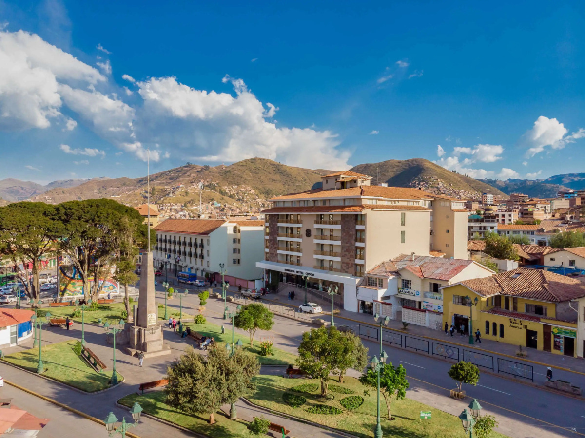 Sonesta Hotel Cusco