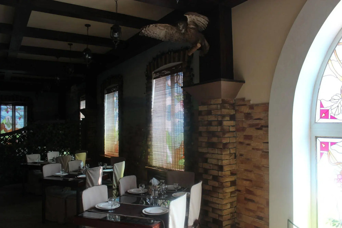 Отель «Давид-Бек»