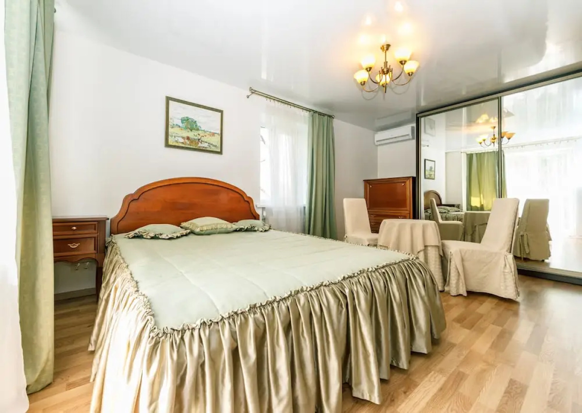 Apartment Kiev Lesi Ukrainki