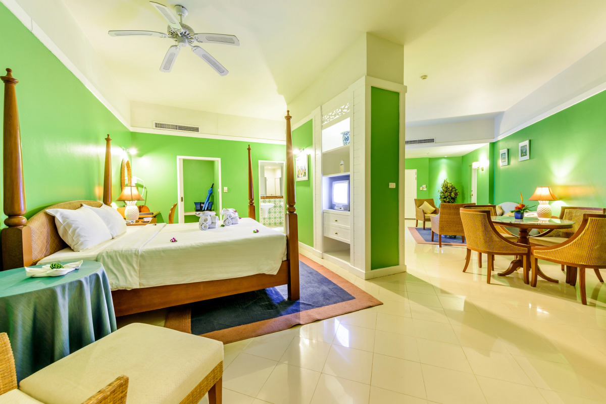 Andaman Seaview Hotel