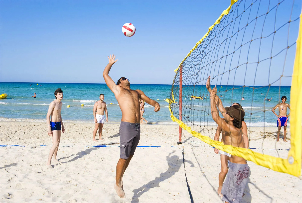 Mahdia beach & aquapark