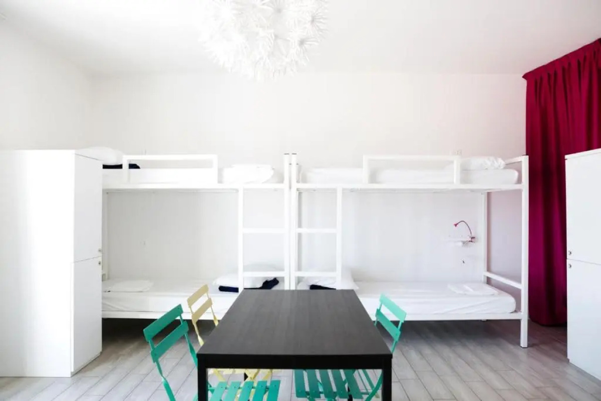 Meet Gardalake Hostel