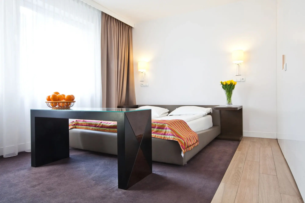 Platinum Apartments Aparthotel