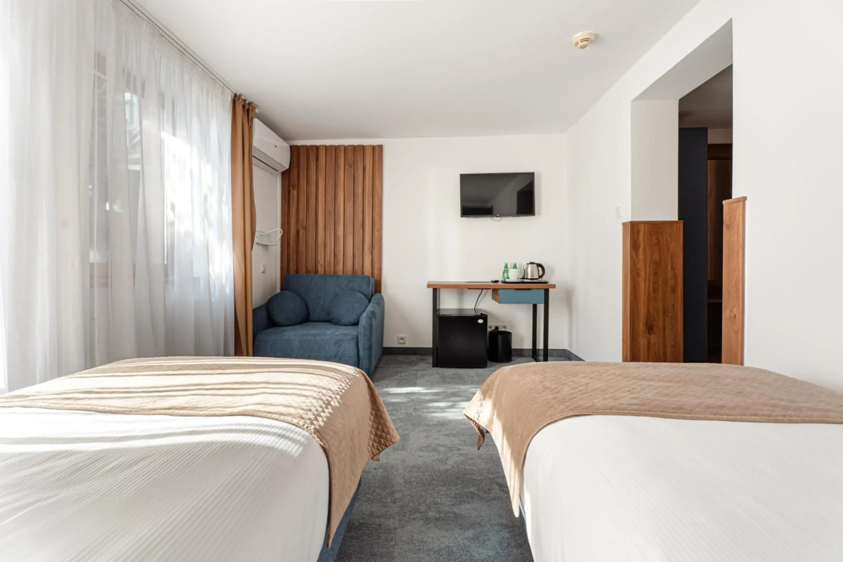 Hotel Solny