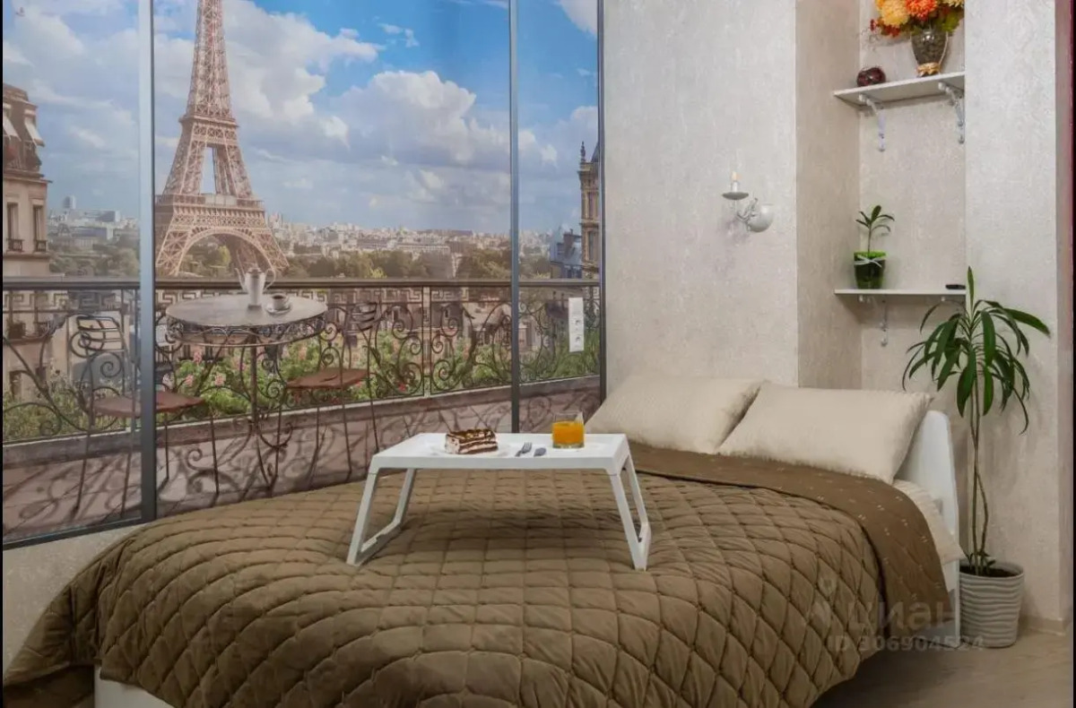ST-Apartments на Привокзальной площади 1А корпус 2