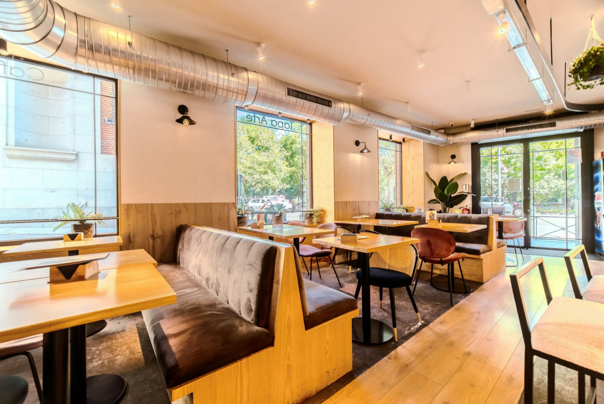 ITC Mora by Soho Boutique