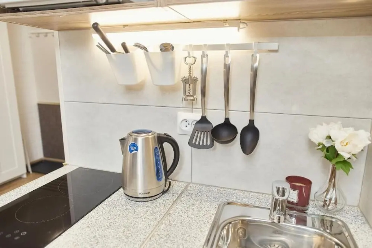 Апартаменты «TakeRoom Шпалерная»