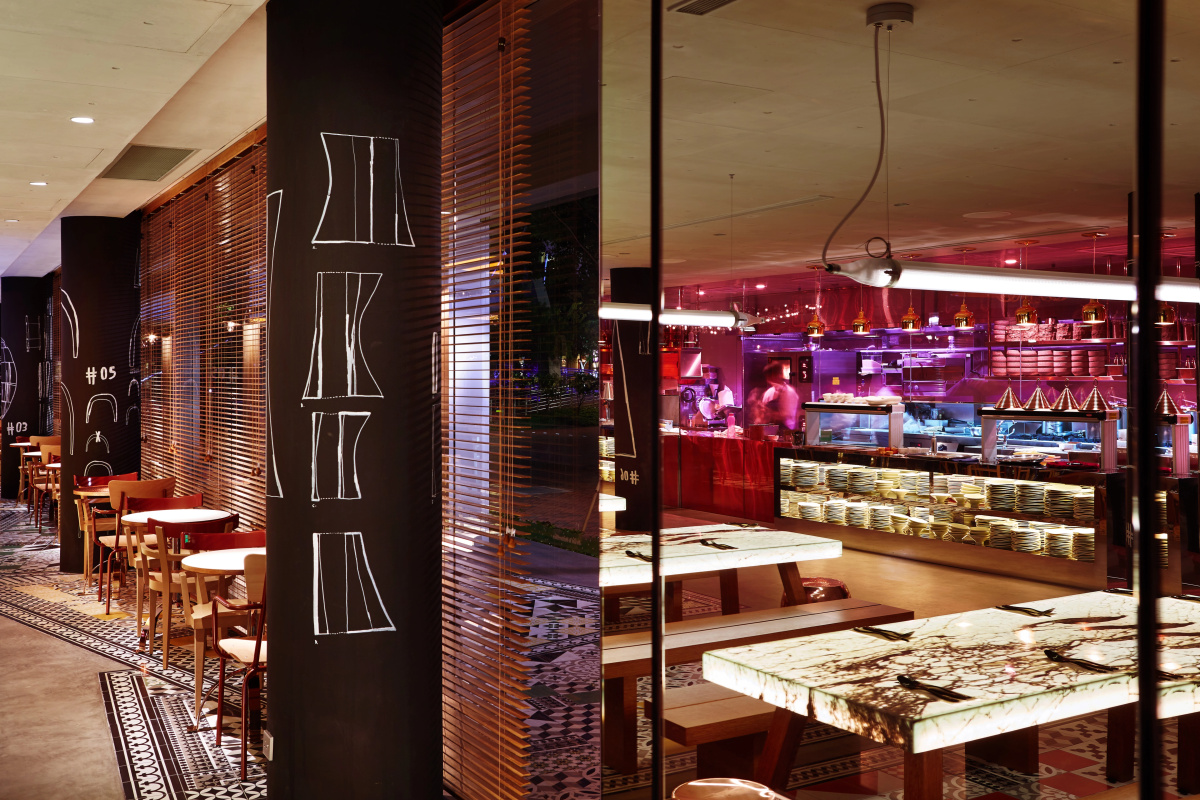 M Social Singapore
