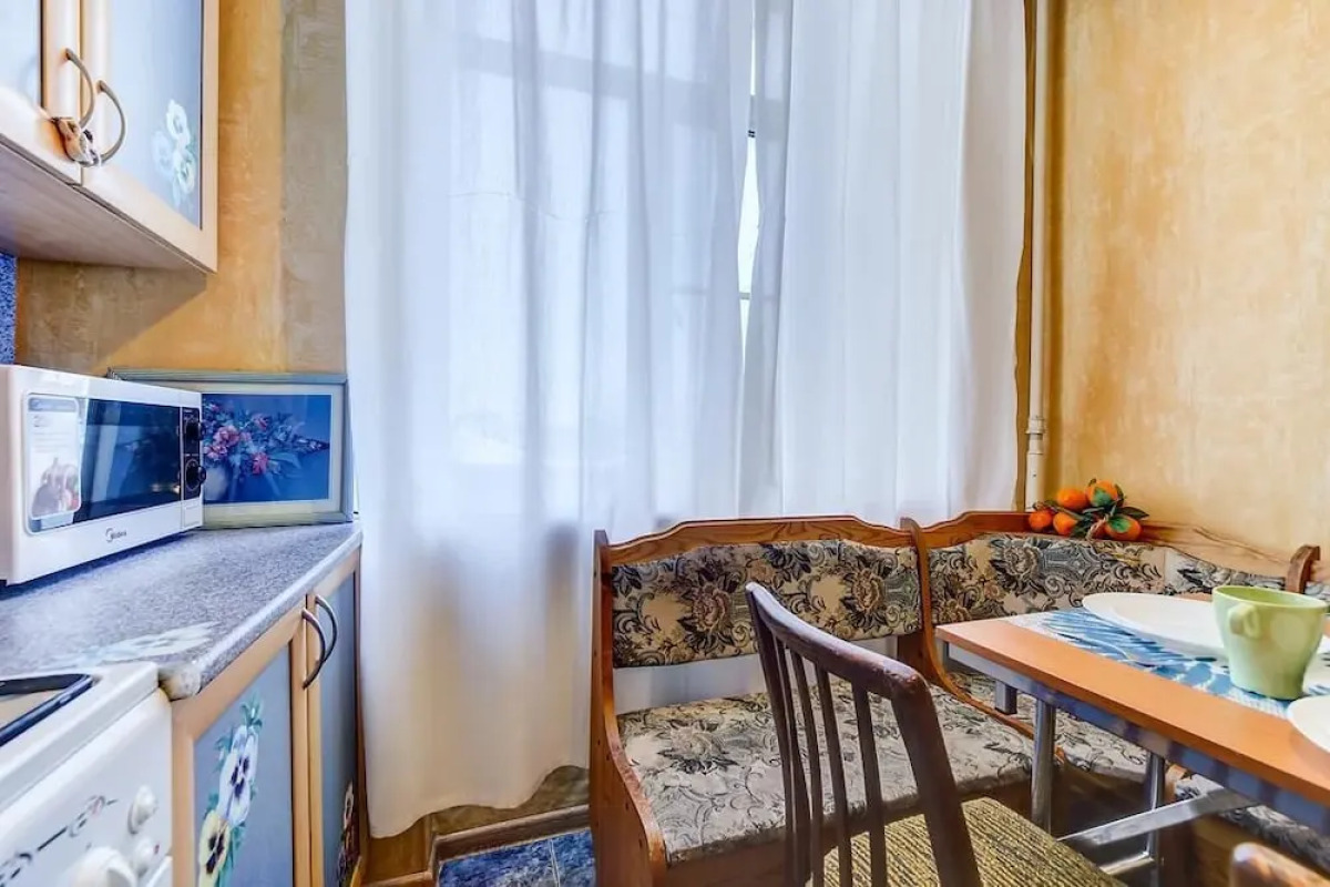 Апартаменты «AG Фрунзе 9»