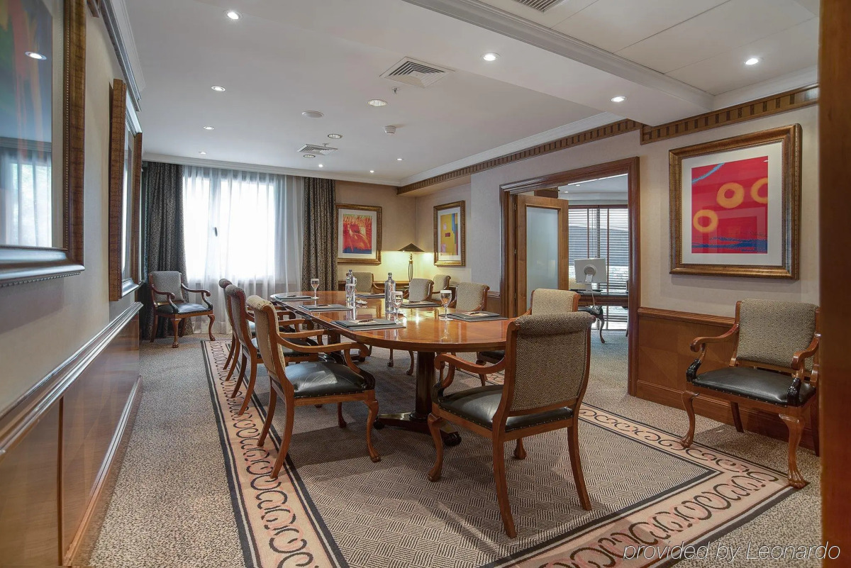 InterContinental Madrid by IHG