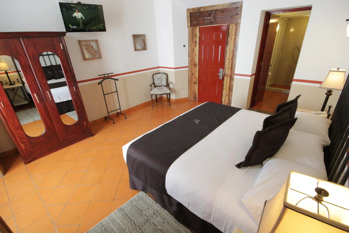 Hotel de la Paz