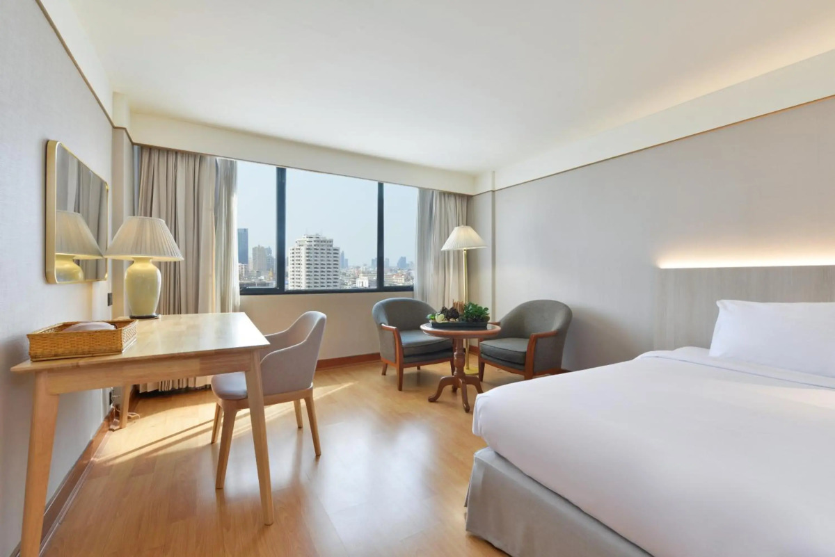 The Mulberry Bangkok Khaosan Road