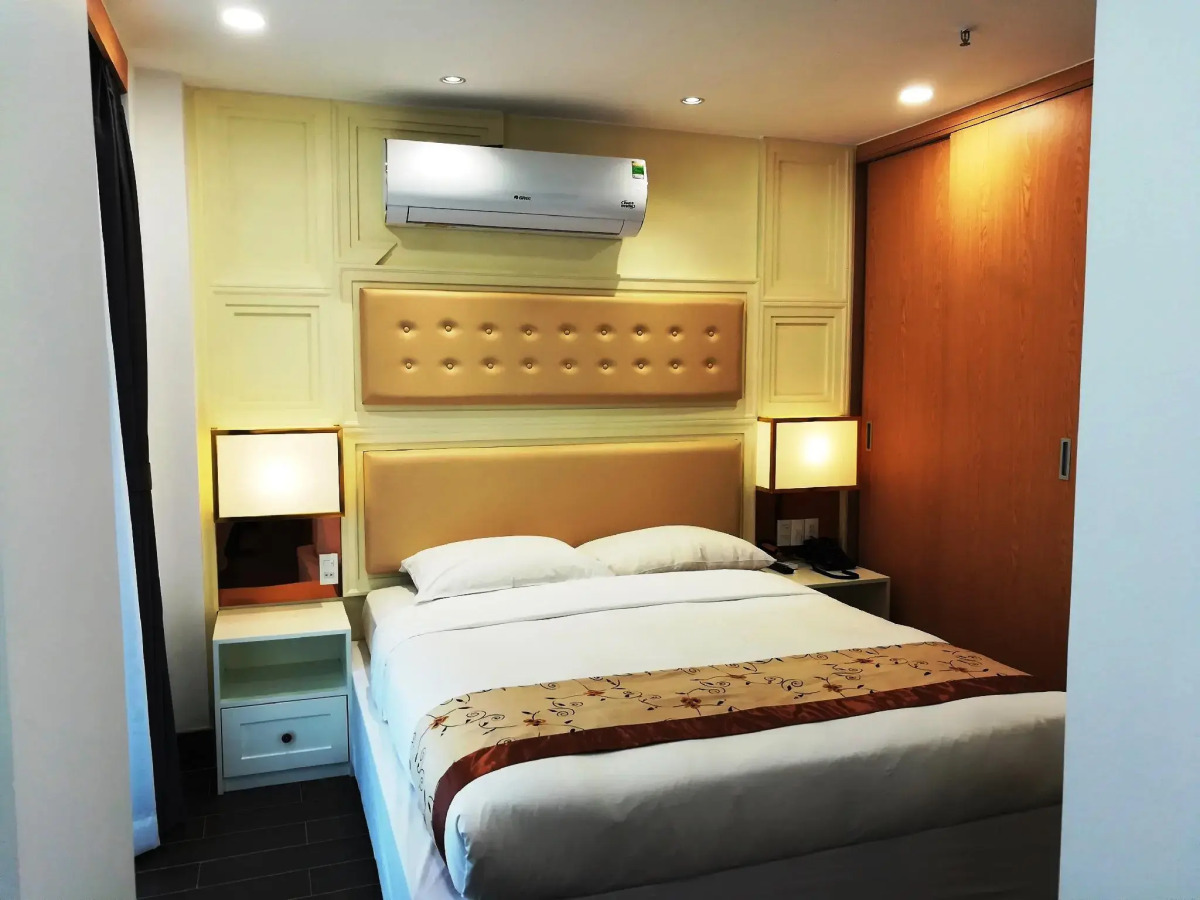 Empress Hotel HoChiMinh City